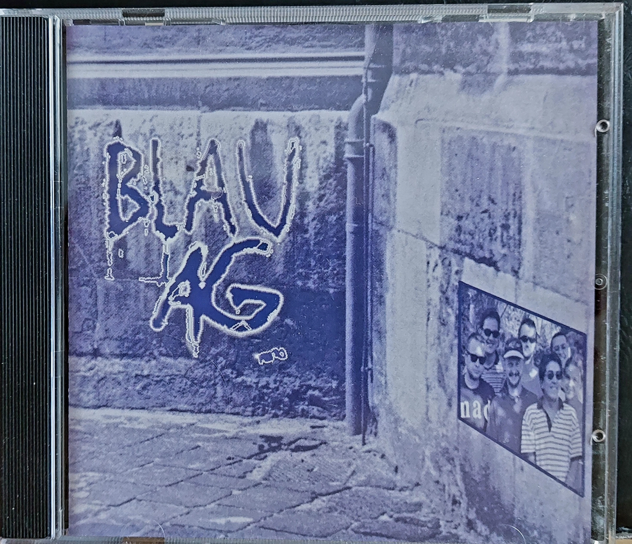 Blau AG - Blau AG